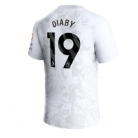 Aston Villa Moussa Diaby #19 Replika Bortatröja 2023-24 Kortärmad